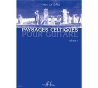 PAYSAGES CELTIQUES POUR GUITARE VOL 2