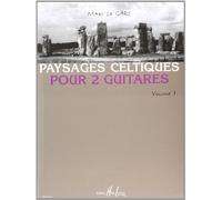 Paysages celtiques vol1 --- 2 guitares