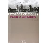 Paysages celtiques vol2 --- 2 guitares