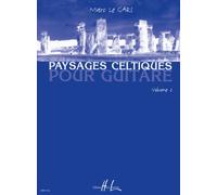 Paysages celtiques vol2 --- guitare