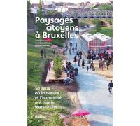 Paysages Citoyens À Bruxelles