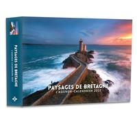 Paysages de Bretagne - Agenda - Calendrier - Semainier 2027