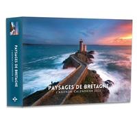 Paysages de Bretagne - Agenda - Calendrier - Semainier 2027 - Collectif - Hugo Image - Agenda