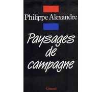 Paysages de campagne