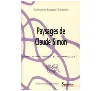 Paysages De Claude Simon