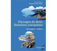 Paysages de deux finistères européens: Bretagne - Galice