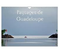 Paysages de Guadeloupe (Calendrier mural 2027 DIN A4 vertical), CALVENDO calendrier mensuel: Un lieu paradisiaque à découvrir