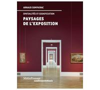 Paysages de l'exposition: Spatialités et signification