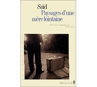 Paysages D'une Mère Lointaine