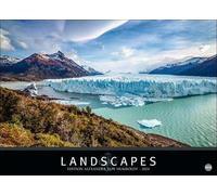 Paysages Edition Kalender 2024