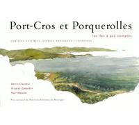 Paysages et fleurs des îles de Port Cros et Porquerolles