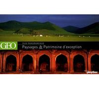 Paysages Et Patrimoine D'exception - Coffret En 2 Volumes