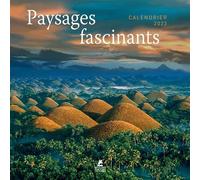 Paysages fascinants - Calendrier 2023