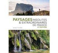Paysages insolites et extraordinaires de France Georges Feterman (Auteur)