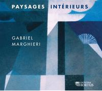 Paysages intérieurs CD