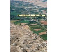 Paysages Lus Du Ciel - Hommages À André Humbert