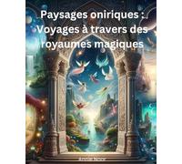 Paysages oniriques : Voyages à travers des royaumes magiques: Un livre pour enfants