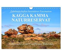 Paysages rocheux particulièrement fascinants - Réserve naturelle de Kagga Kamma, Version française (Calendrier mural 2026 DIN A4 portrait), Calendrier CALVENDO mensuel