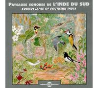 Paysages Sonores De L' Inde Du Sud