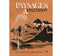 PAYSAGES & VEGETATIONS : Parc National du Mercantour
