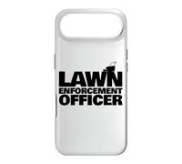 Paysagiste Amusant d'agent d'application de la pelouse Coque pour iPhone Air