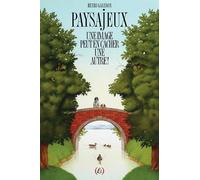 Paysajeux. Une image peut en cacher une autre ! · Livre-jeu tout carton · dès 3 ans