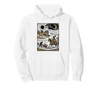 Paysan by Day Knight by Night Renaissance Fair Funny Frog Sweat à Capuche