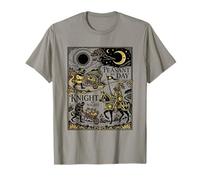 Paysan by Day Knight by Night Renaissance Fair Funny Frog T-Shirt