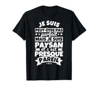 Paysan drôle T-Shirt