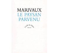 Paysan parvenu (Le) - Pierre de Marivaux - L'ecole Eds De - Poche - Roman