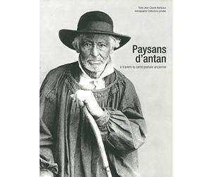 Paysans d'antan