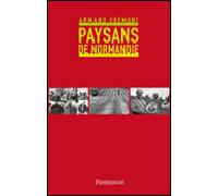 Paysans de Normandie - Armand Frémont - Flammarion - broché - Essai