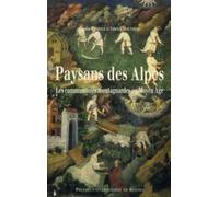 PAYSANS DES ALPES