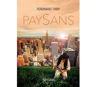 PaySans - Ferdinand Thiry - Persee - broché - Roman