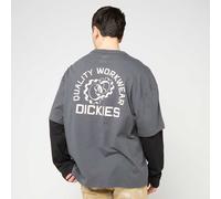 Vêtements Dickies Payson 2Fer Tee pour Homme S Noir