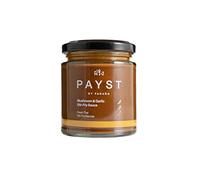 Payst Sauce sauté aux champignons et à l'ail Sauce sauté thaïlandaise fraîche faite à la main 190 ml