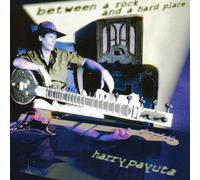 Payuta, Harry - Between a Rock & a Hard P