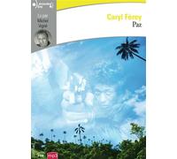 Paz 1 CD audio - Caryl Férey - Gallimard - Texte lu (CD) - Textes lus CD