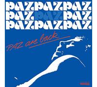 Paz Are Back