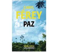 Paz Caryl Férey (Auteur)