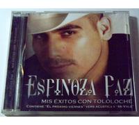 Paz, Espinoza - Mis Exitos Con Tololoche