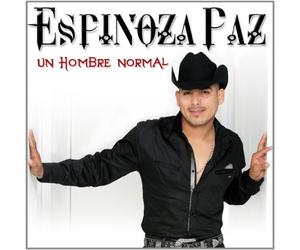 Paz, Espinoza - Un Hombre Normal