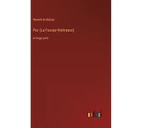 Paz (La Fausse Maitresse)