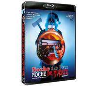 Paz, Noche de Muerte II BD Silent, Deadly Night Part 2 [Blu-Ray] [Import]