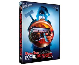 Paz, Noche de Muerte II DVD Silent, Deadly Night Part 2 [Import]