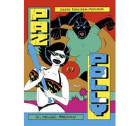Paz & Polly - Juliette Bensimon Marchina - Requins Marteaux - broché - Bande dessinée