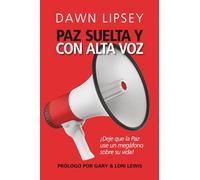 Paz Suelta Y Con Alta Vox