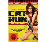 Paz Vega,Janet Mcteer,Scott Mechlowicz - Cat Run-Uncut Version [Import]