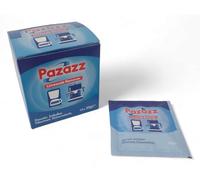 PAZAZZ Limescale Remover - Détartrant en poudre pour machine à expresso - 10 doses