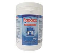 PAZAZZ Nettoyant Résidus de Café - Poudre de Nettoyage Backflush pour Groupe & Porte-Filtre de Machine Espresso - Résultats Professionnels - Lot de 3